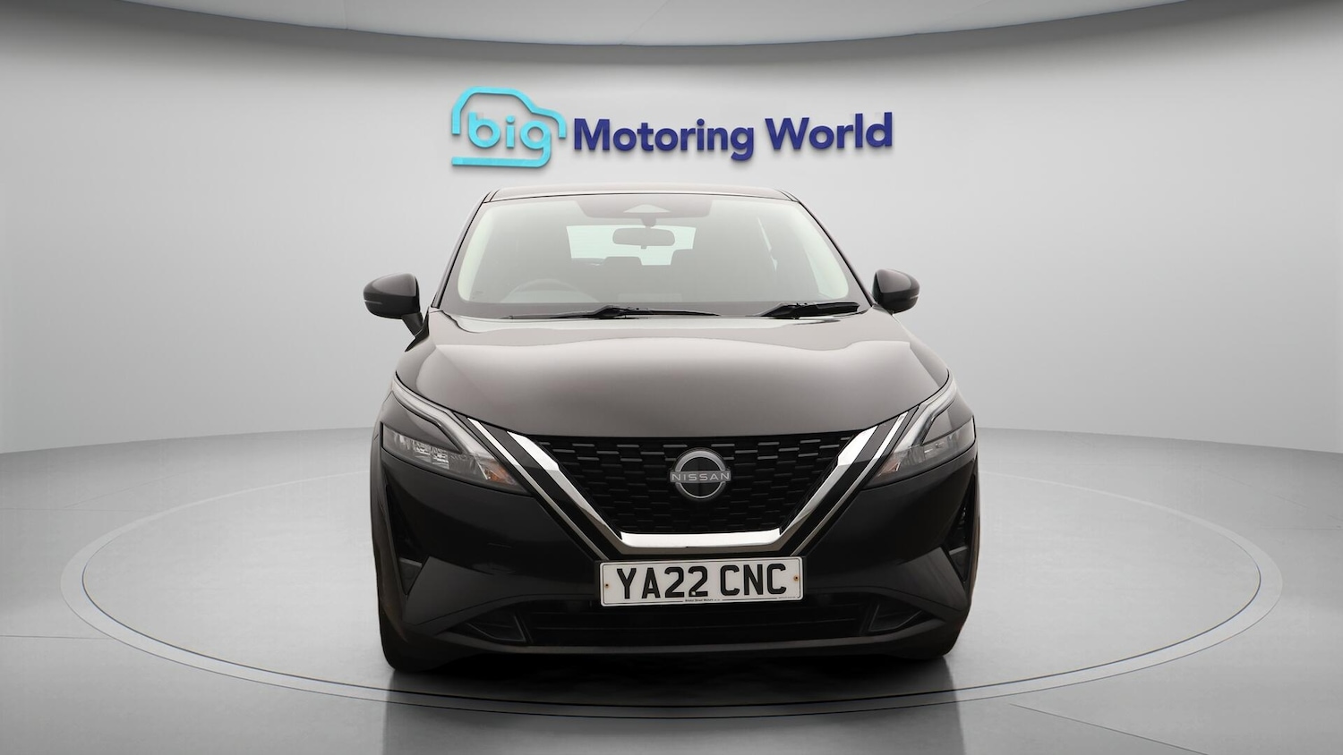 Used Nissan Qashqai 2022 for sale - 76425188: Photo 3