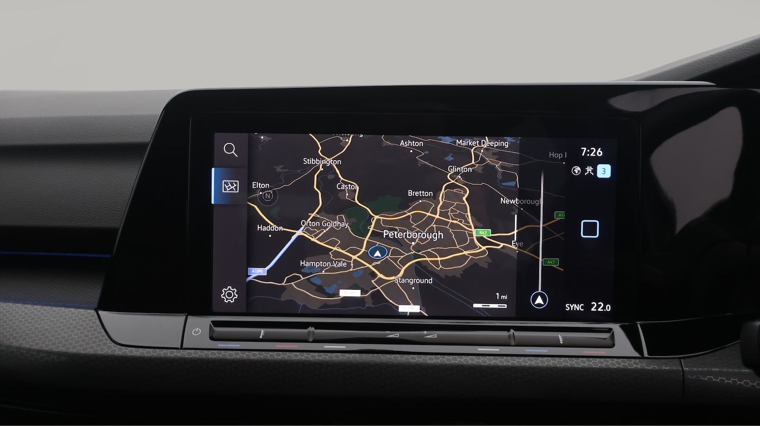 Used Volkswagen Golf 2021 for sale - 77664457: Photo 11