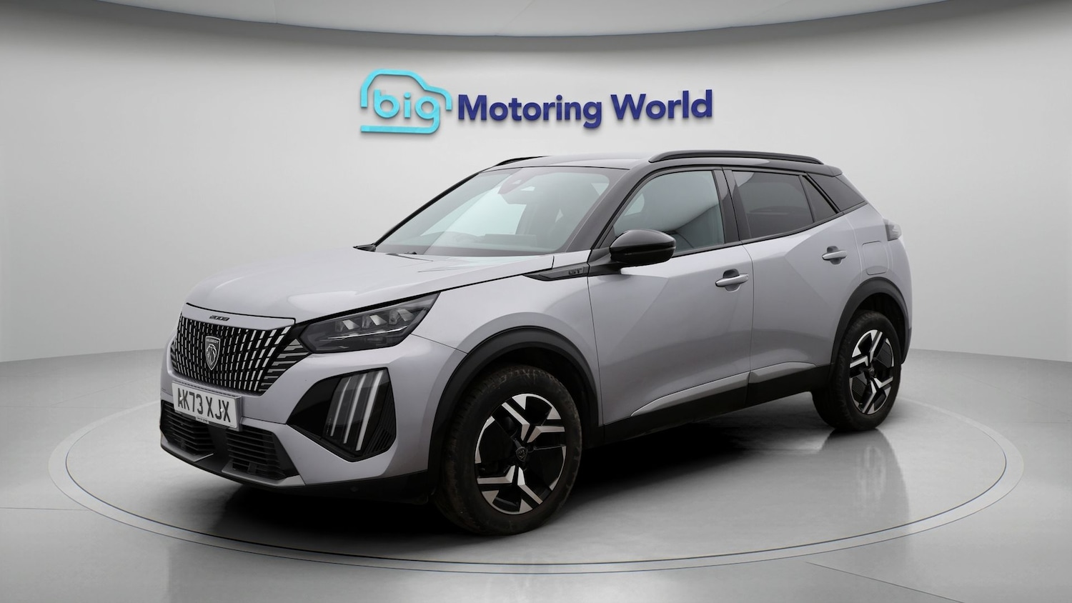 Used Peugeot 2008 2023 for sale - 77195567: Photo 3