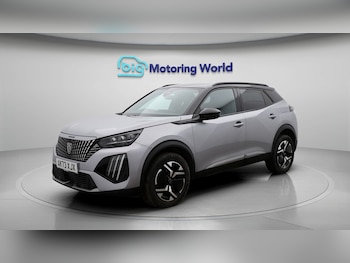 Used Peugeot 2008 2023 for sale - 77195567: Photo