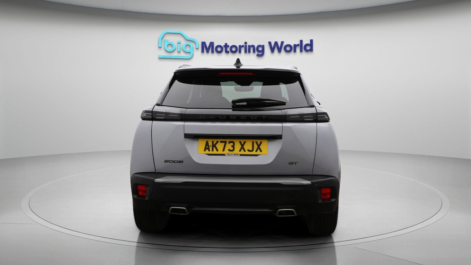 Used Peugeot 2008 2023 for sale - 77195567: Photo 6