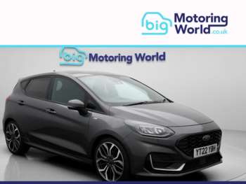 (22) - 1.0T EcoBoost ST-Line Vignale Hatchback 5dr Petrol Manual Euro 6 (s/s) (100
