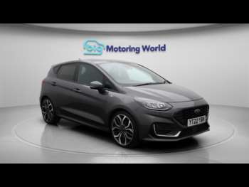 Used Ford Fiesta 2022 for sale - 74713890: Photo