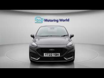 Used Ford Fiesta 2022 for sale - 74713890: Photo