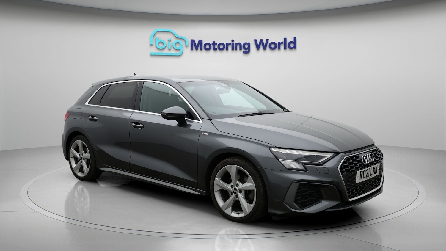 Used Audi A3 2021 for sale - 77622629: Photo 1