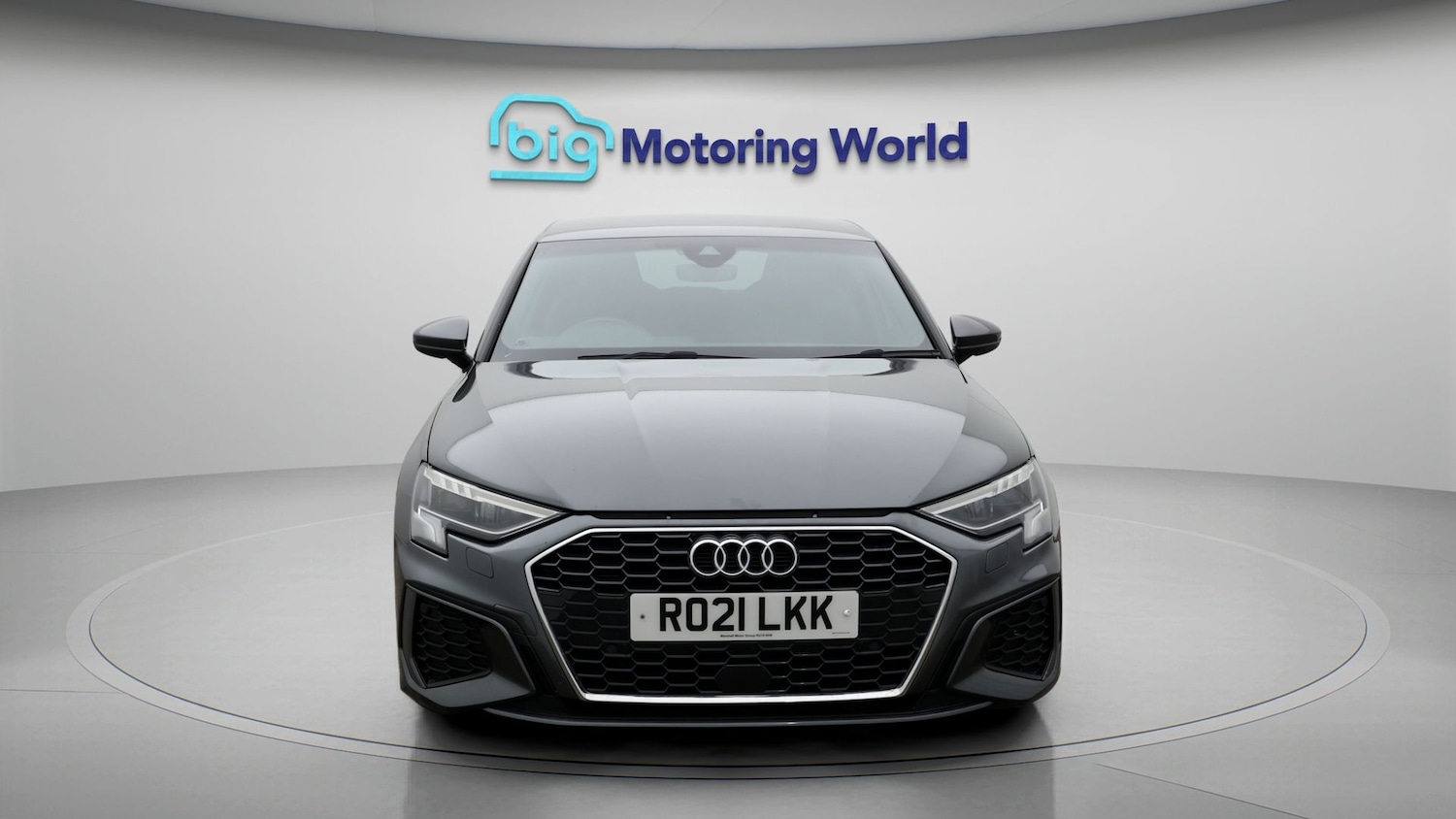 Used Audi A3 2021 for sale - 77622629: Photo 2