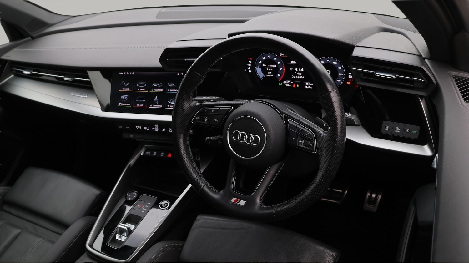 Used Audi A3 2021 for sale - 77622629: Photo 9