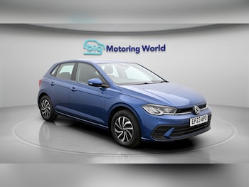 Used Volkswagen Polo 2023 for sale - 78437298: Photo