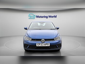 Used Volkswagen Polo 2023 for sale - 78437298: Photo