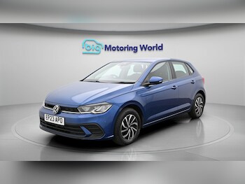 Used Volkswagen Polo 2023 for sale - 78437298: Photo