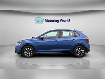 Used Volkswagen Polo 2023 for sale - 78437298: Photo