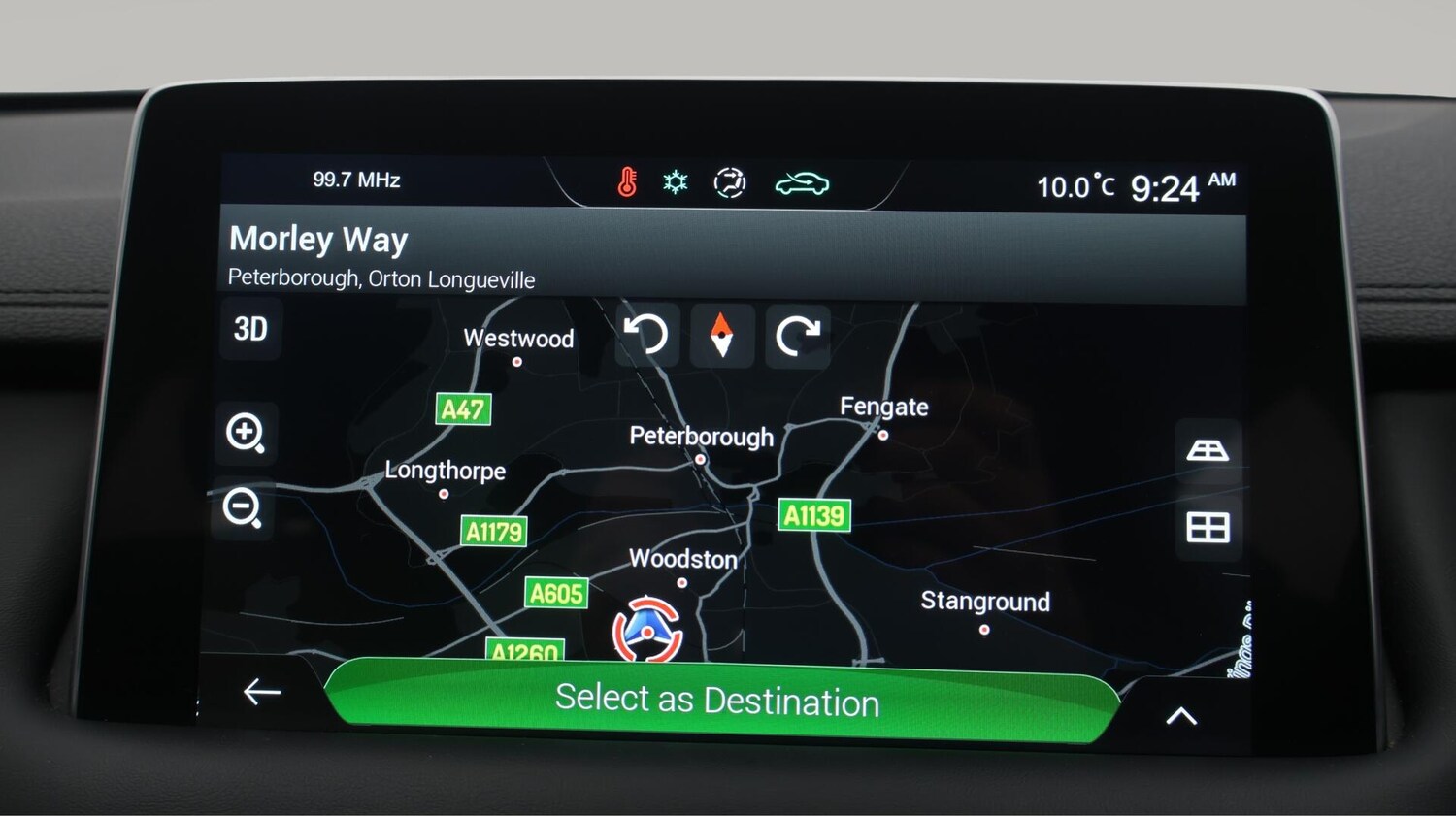 Used MG MG HS 2023 for sale - 76294805: Photo 12