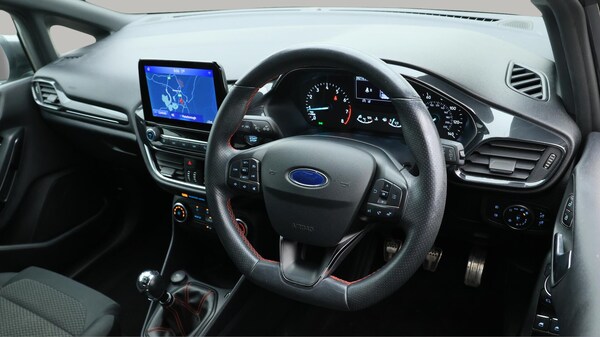 Used Ford Fiesta 2021 for sale - 76238724: Photo 10
