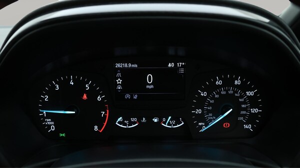 Used Ford Fiesta 2021 for sale - 76238724: Photo 11