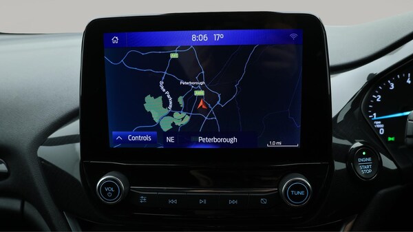 Used Ford Fiesta 2021 for sale - 76238724: Photo 12