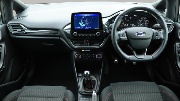 Used Ford Fiesta 2021 for sale - 76238724: Photo 14