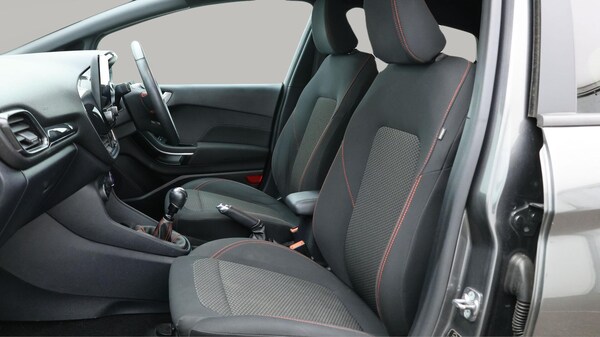 Used Ford Fiesta 2021 for sale - 76238724: Photo 15