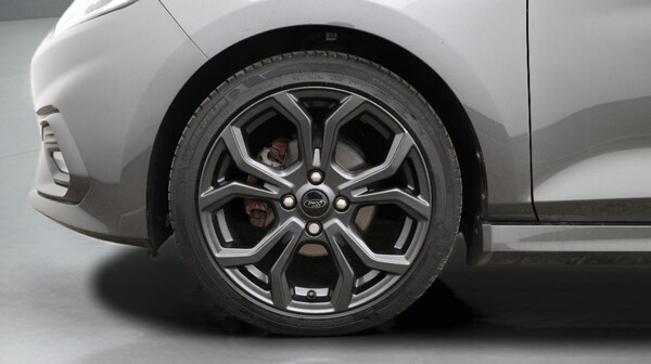 Used Ford Fiesta 2021 for sale - 76238724: Photo 19
