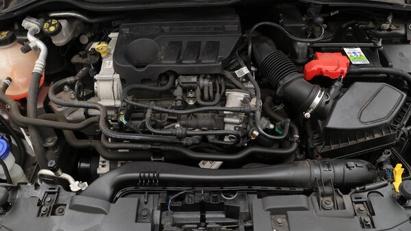 Used Ford Fiesta 2021 for sale - 76238724: Photo 20