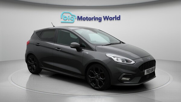 Used Ford Fiesta 2021 for sale - 76238724: Photo 2