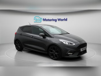 Used Ford Fiesta 2021 for sale - 76238724: Photo 2