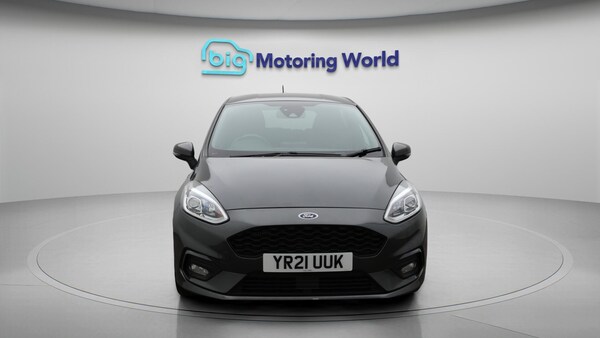 Used Ford Fiesta 2021 for sale - 76238724: Photo 3