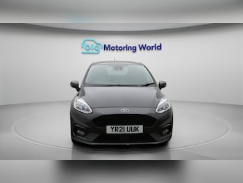 Used Ford Fiesta 2021 for sale - 76238724: Photo 3
