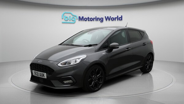 Used Ford Fiesta 2021 for sale - 76238724: Photo 4