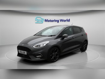 Used Ford Fiesta 2021 for sale - 76238724: Photo 4