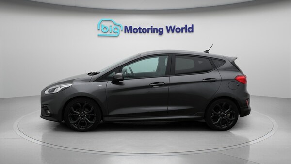 Used Ford Fiesta 2021 for sale - 76238724: Photo 5
