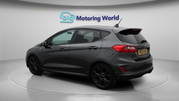 Used Ford Fiesta 2021 for sale - 76238724: Photo 6