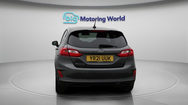 Used Ford Fiesta 2021 for sale - 76238724: Photo 7