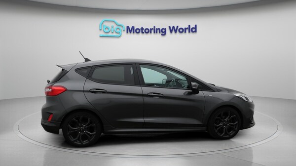 Used Ford Fiesta 2021 for sale - 76238724: Photo 9
