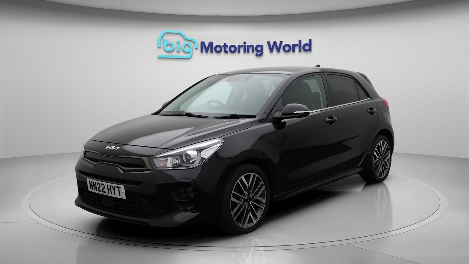 Used Kia Rio 2022 for sale - 77406884: Photo 3