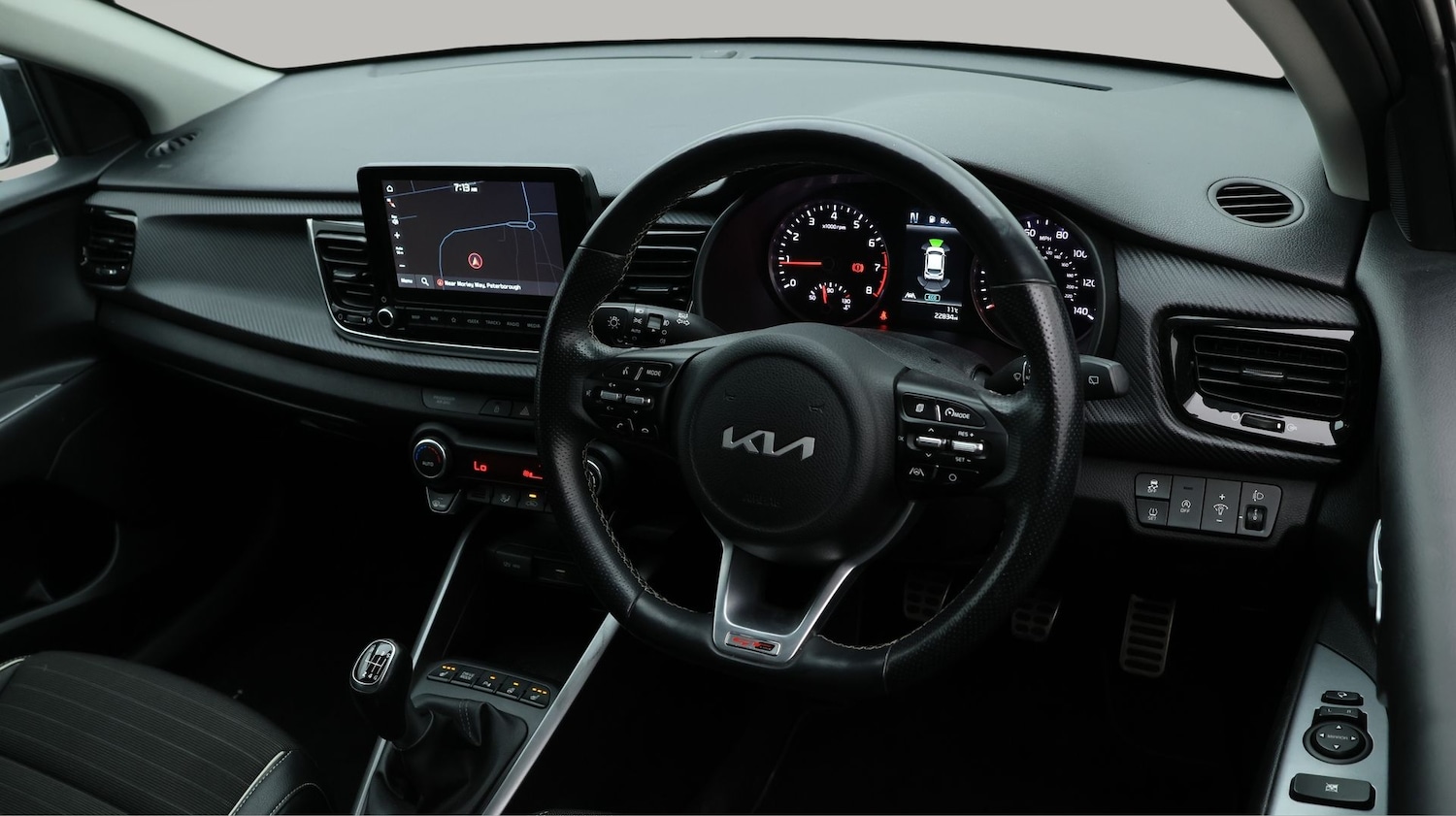 Used Kia Rio 2022 for sale - 77406884: Photo 9