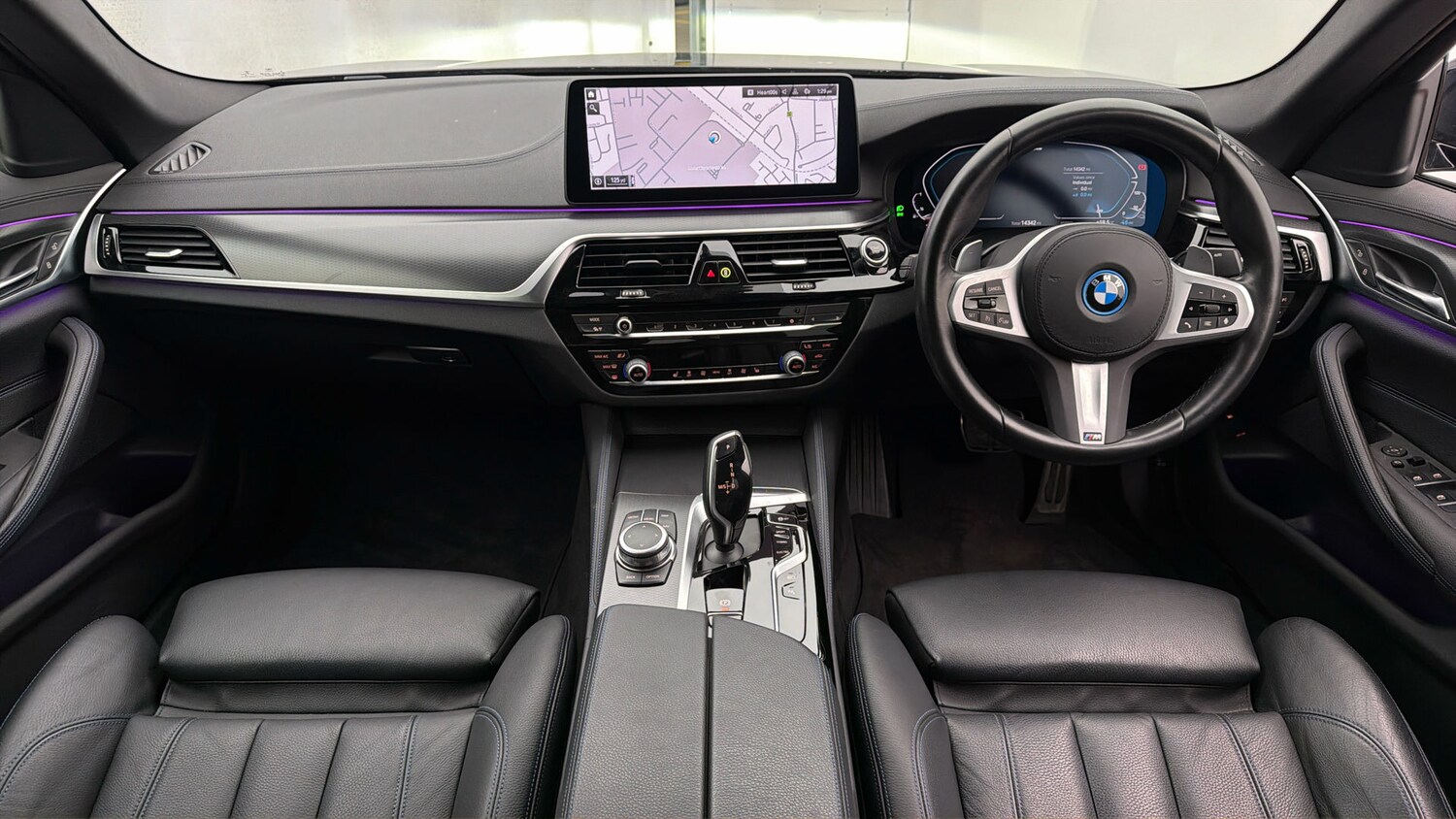 Used BMW 5 Series 2022 for sale - 78210351: Photo 12