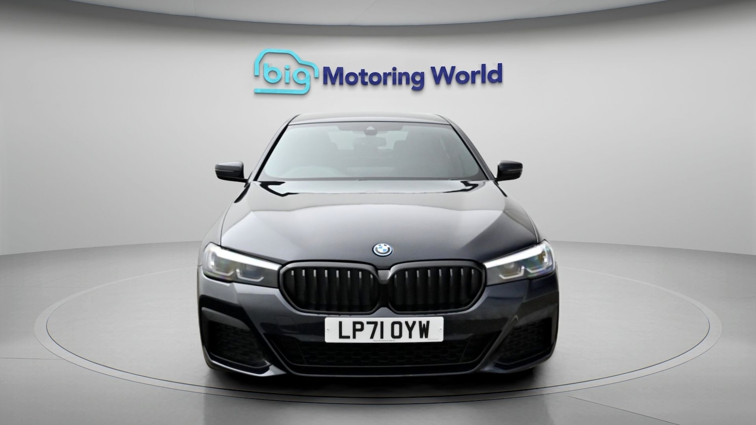 Used BMW 5 Series 2022 for sale - 78210351: Photo 2