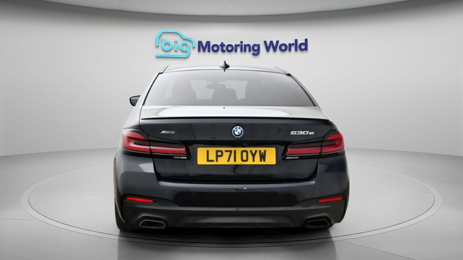 Used BMW 5 Series 2022 for sale - 78210351: Photo 6