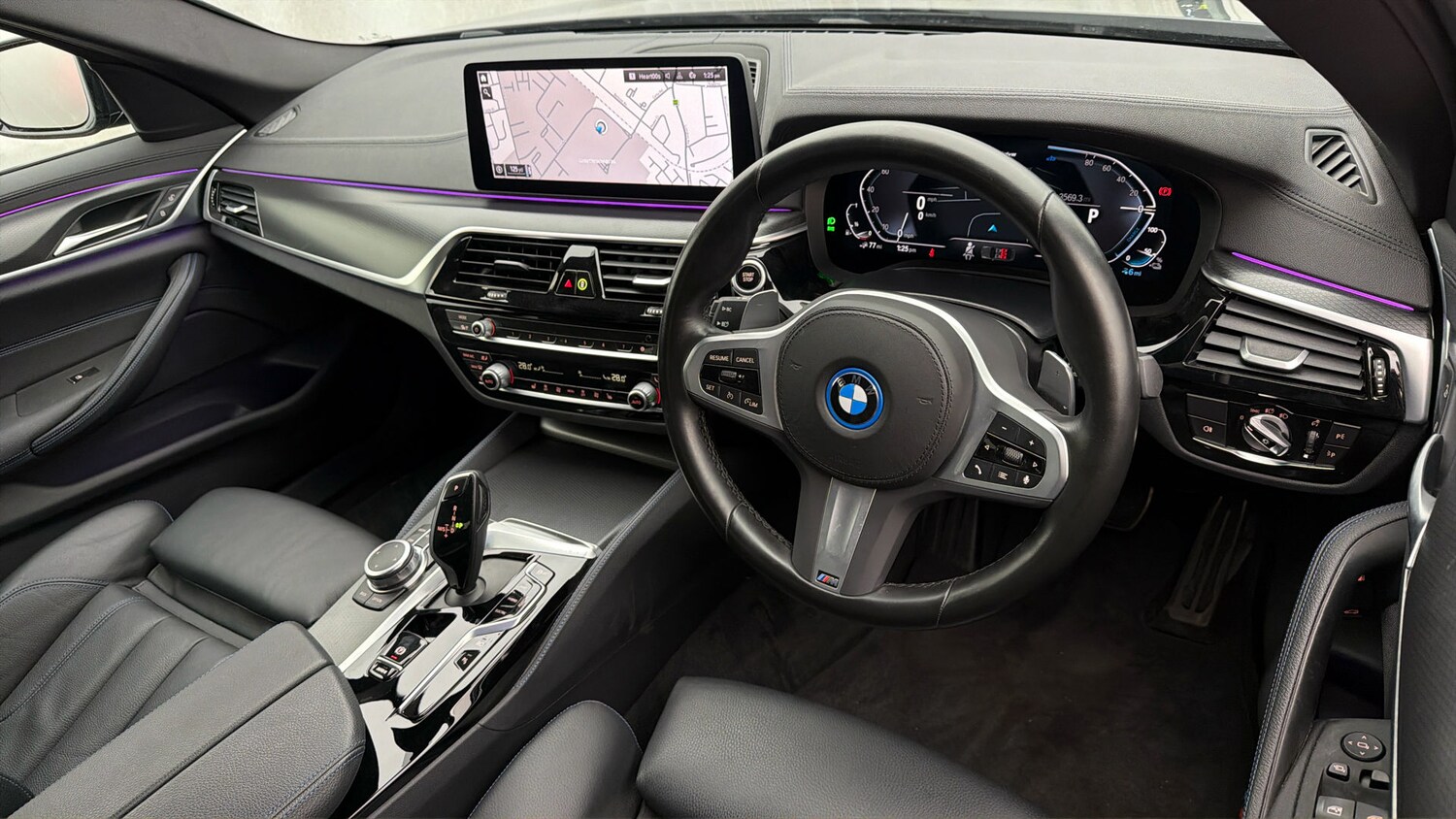 Used BMW 5 Series 2022 for sale - 78210351: Photo 9