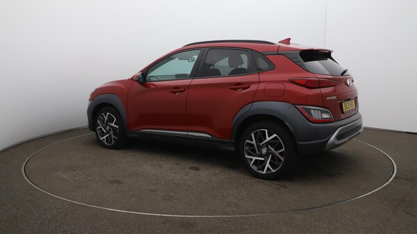 Used Hyundai KONA 2021 for sale - 76122898: Photo 36