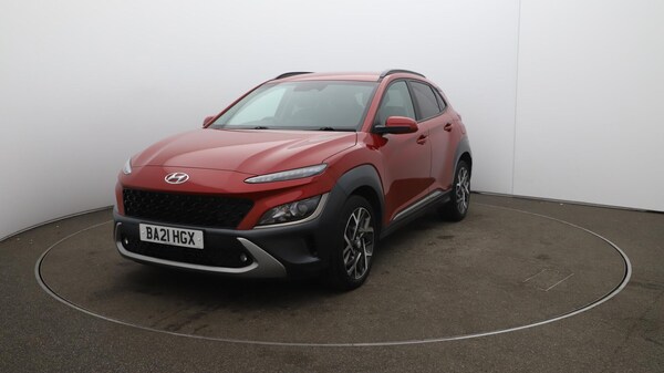 Used Hyundai KONA 2021 for sale - 76122898: Photo 37
