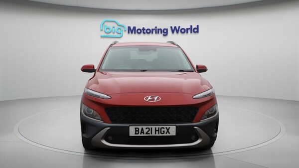 Used Hyundai KONA 2021 for sale - 76122898: Photo 3