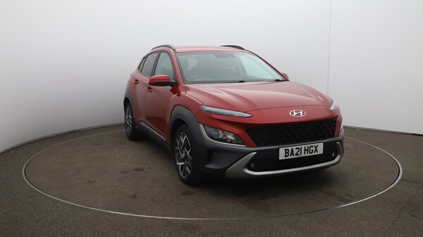 Used Hyundai KONA 2021 for sale - 76122898: Photo 42