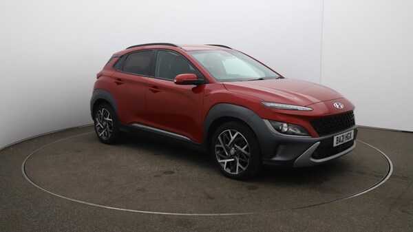 Used Hyundai KONA 2021 for sale - 76122898: Photo 44
