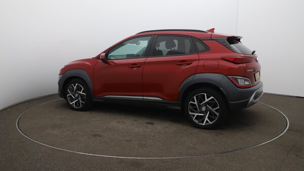 Used Hyundai KONA 2021 for sale - 76122898: Photo 47