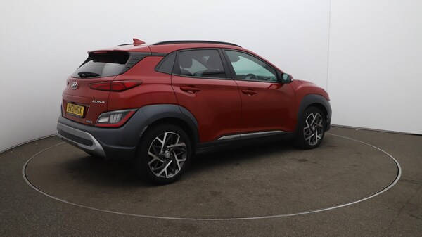 Used Hyundai KONA 2021 for sale - 76122898: Photo 53