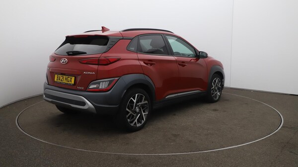 Used Hyundai KONA 2021 for sale - 76122898: Photo 54
