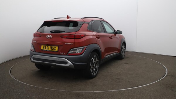 Used Hyundai KONA 2021 for sale - 76122898: Photo 55