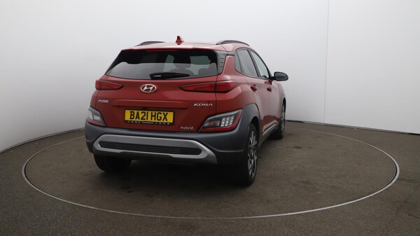 Used Hyundai KONA 2021 for sale - 76122898: Photo 56