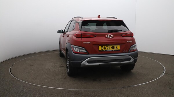 Used Hyundai KONA 2021 for sale - 76122898: Photo 60